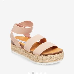 Steve Madden Kimmie Blush Sandles